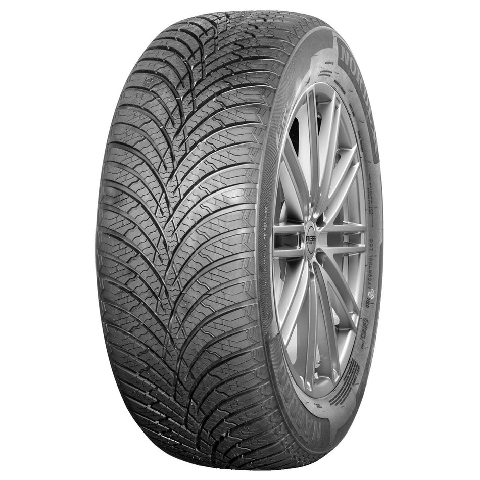 NORDEXX NA 6000 225/65 R17 102H TL M+S 3PMSF AUTO 4 STAGIONI