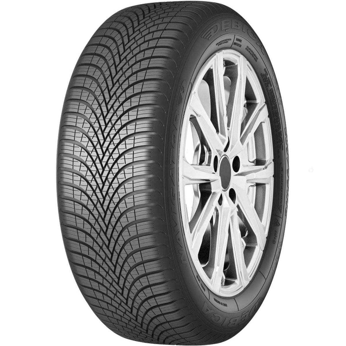 DEBICA NAVIGATOR 3 225/60 R17 99V TL M+S 3PMSF AUTO 4 STAGIONI