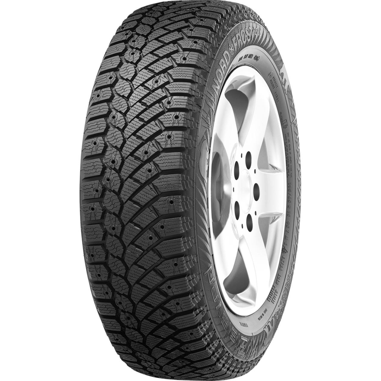 GISLAVED NORD FROST 200 XL STUDDED 235/55 R17 103T TL M+S 3PMSF AUTO INVERNALE