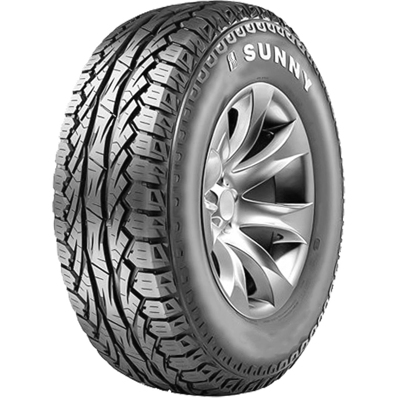 SUNNY NU 006 XL 265/50 R20 111V TL 4X4 SUV CROSSOVER PER TUTTI I TERRENI