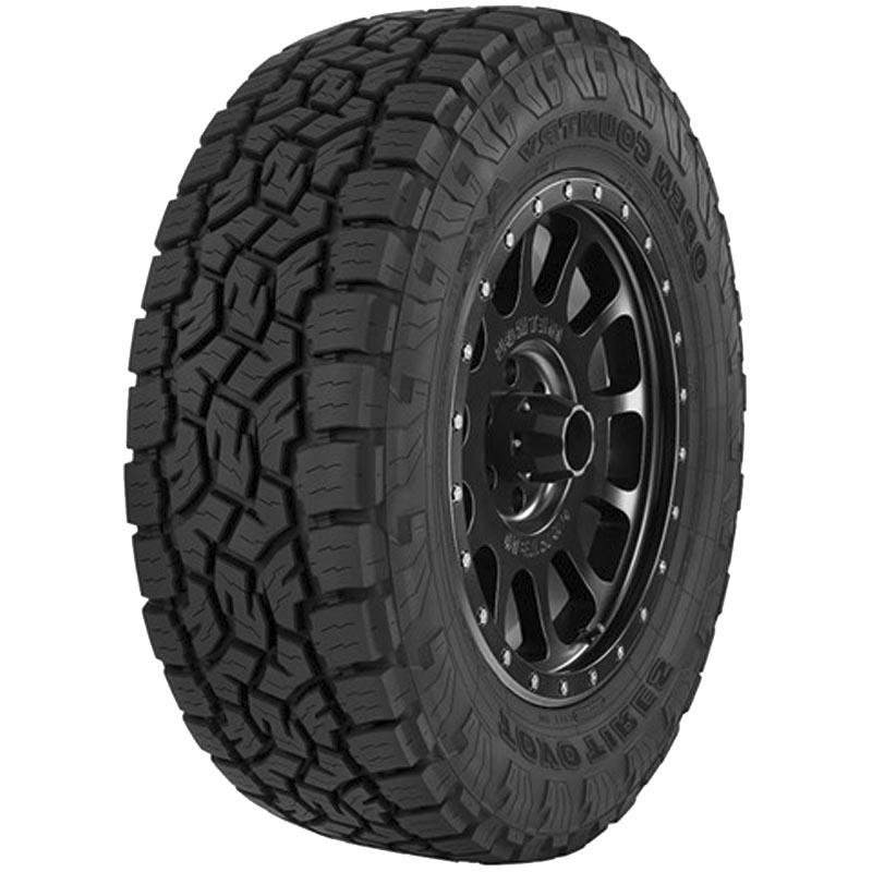 TOYO OPEN COUNTRY AT3 205/80 R16 110/108T TL M+S 3PMSF 4X4 SUV CROSSOVER PER TUTTI I TERRENI