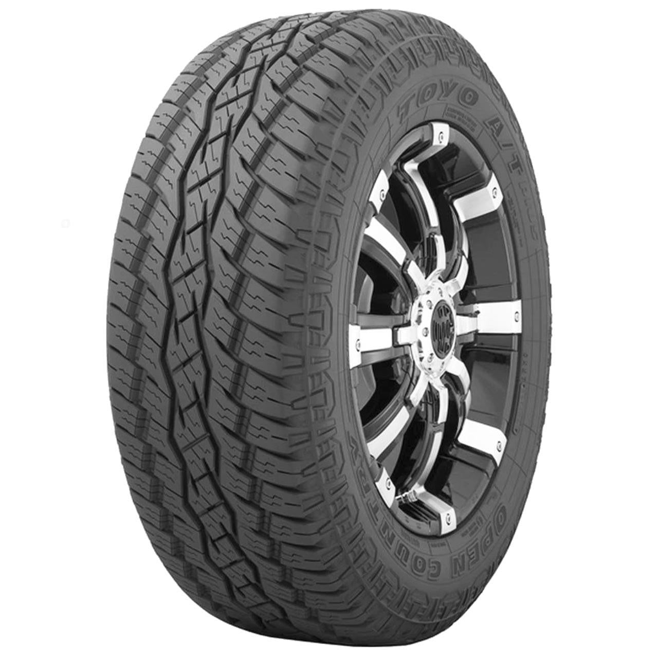 TOYO OPEN COUNTRY AT PLUS XL 255/55 R19 111H TL M+S 4X4 SUV CROSSOVER PER TUTTI I TERRENI