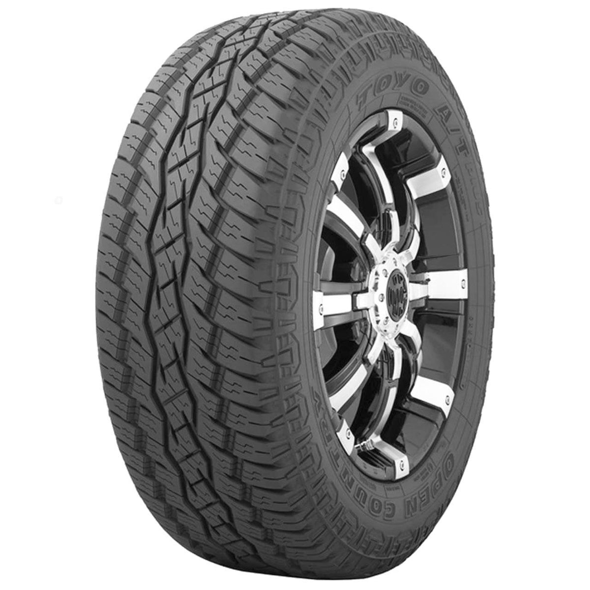 TOYO OPEN COUNTRY AT PLUS 235/60 R16 100H TL 4X4 SUV CROSSOVER PER TUTTI I TERRENI