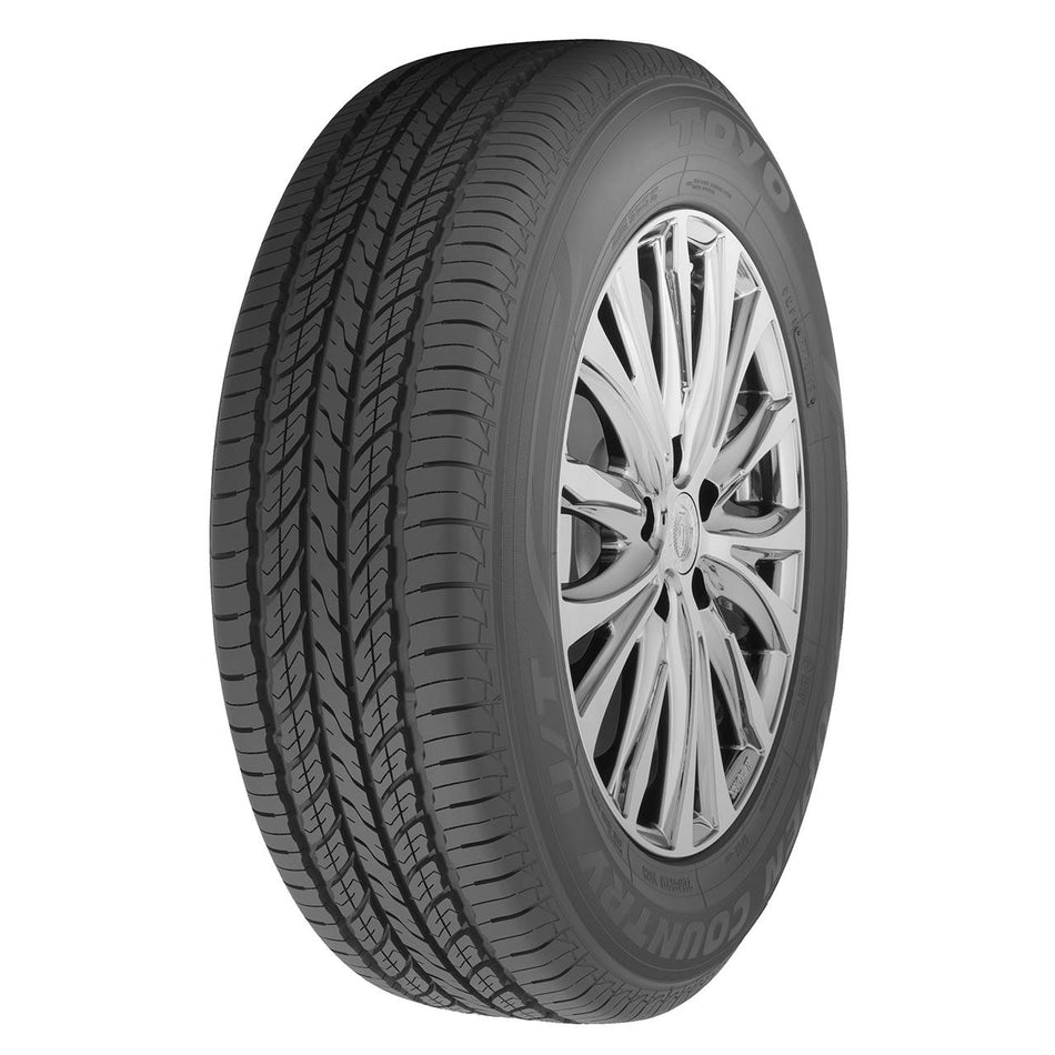 TOYO OPEN COUNTRY UT 235/60 R17 102H TL 4X4 SUV CROSSOVER ESTIVO