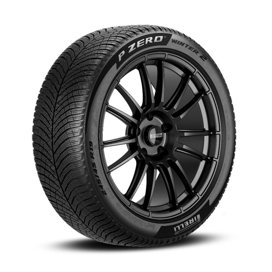 PIRELLI P ZERO WINTER 2 XL 265/35 R20 99W TL M+S 3PMSF AUTO INVERNALE
