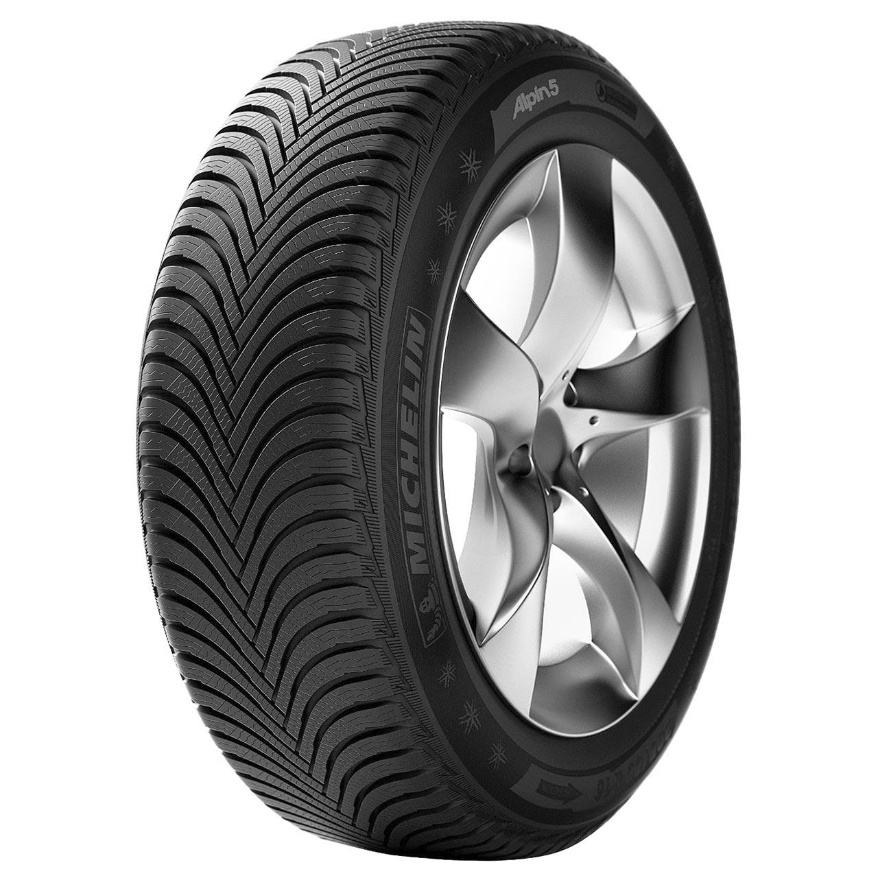 MICHELIN PILOT ALPIN 5 XL 265/35 R20 102V TL M+S 3PMSF AUTO INVERNALE