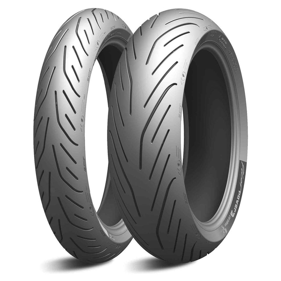 MICHELIN PILOT POWER 3 REAR 180/55 R17 73W TL MOTO SPORTTOURER