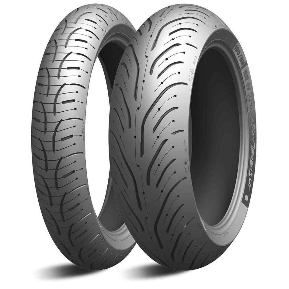 MICHELIN PILOT ROAD 4 GT R 180/55 R17 73W TL MOTO SPORTTOURER