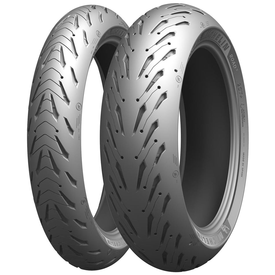 MICHELIN PILOT ROAD 5 REAR 180/55 R17 73W TL MOTO SPORTTOURER