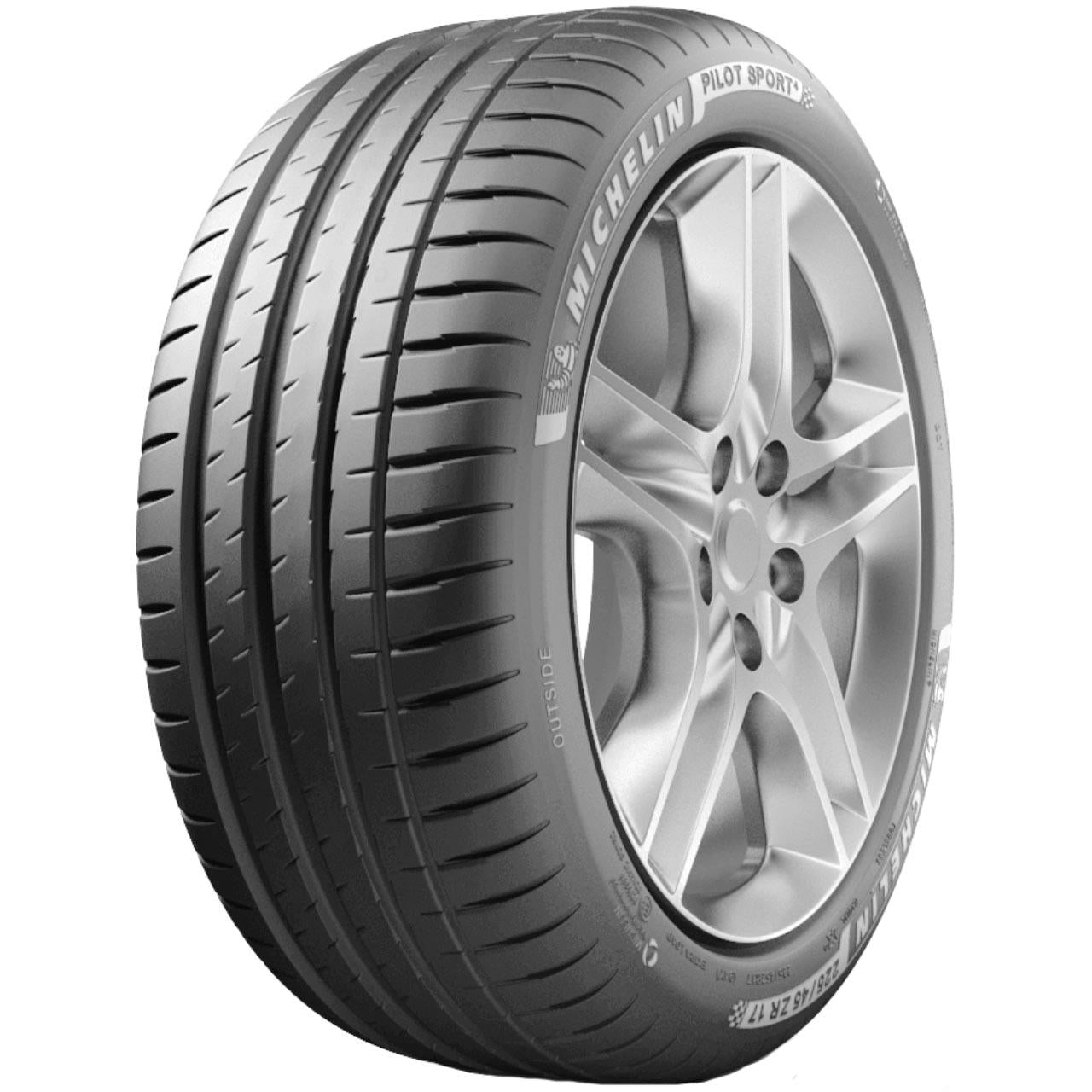 MICHELIN PILOT SPORT 4 XL 245/45 R18 100Y TL AUTO ESTIVO