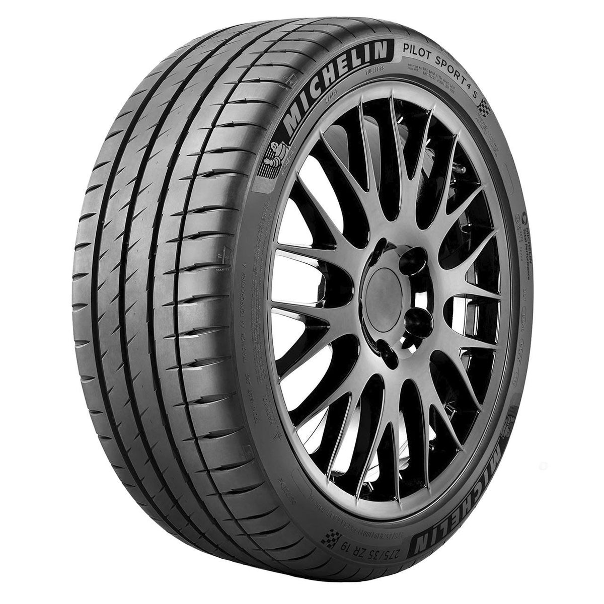 MICHELIN PILOT SPORT 4 S XL * 255/35 R19 96Y TL AUTO ESTIVO