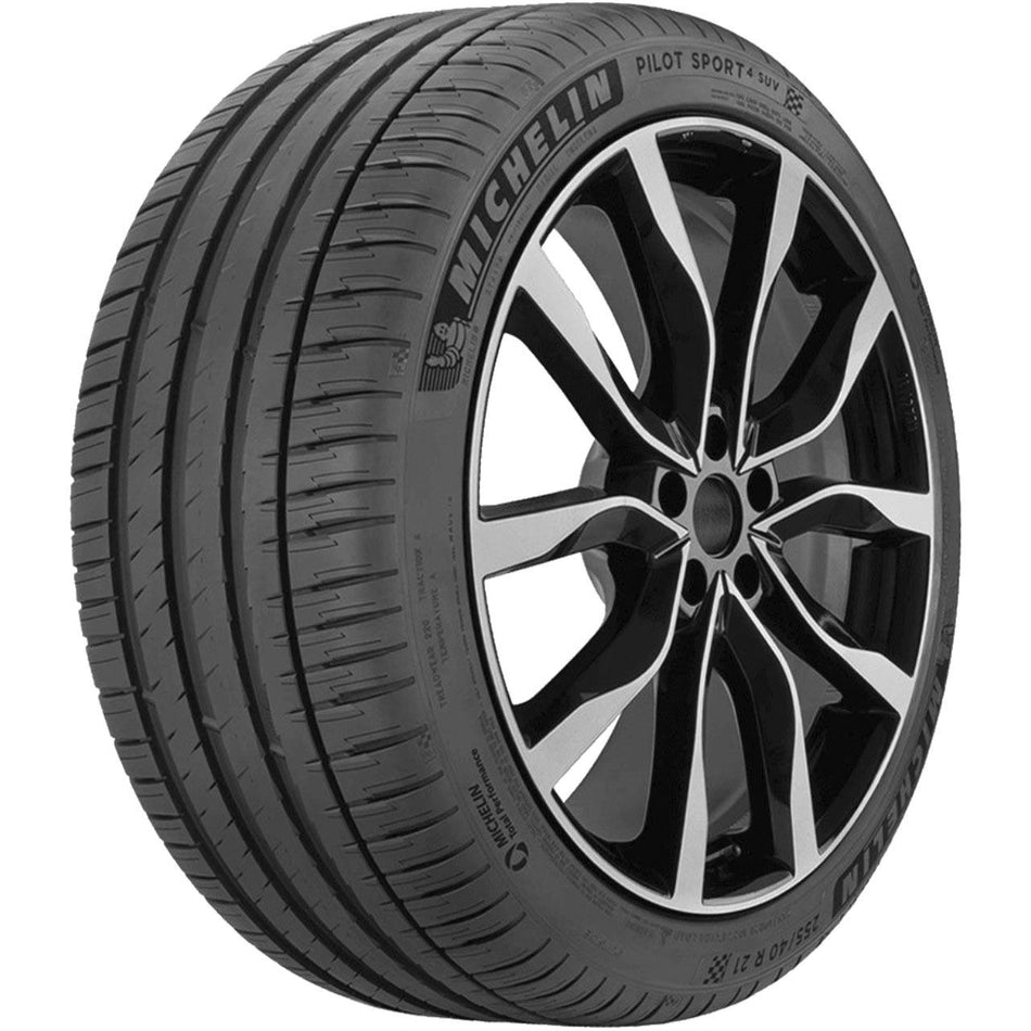 MICHELIN PILOT SPORT 4 SUV EMT FRV 255/45 R20 101W TL 4X4 SUV CROSSOVER ESTIVO