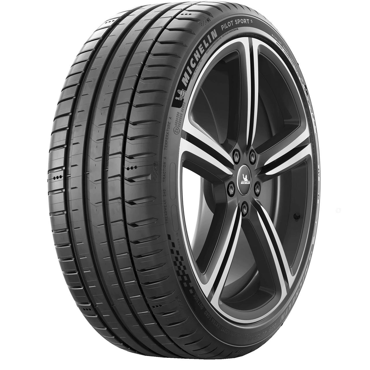 MICHELIN PILOT SPORT 5 XL 215/55 R17 98Y TL AUTO ESTIVO