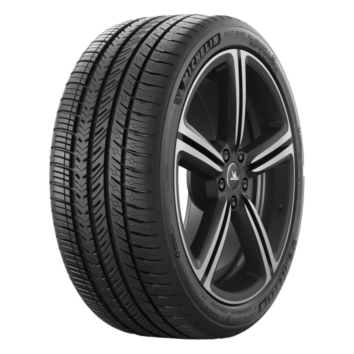 MICHELIN PILOT SPORT ALL SEASON 4 XL NE0 285/45 R20 112V TL M+S AUTO PER TUTTE LE STAGIONI