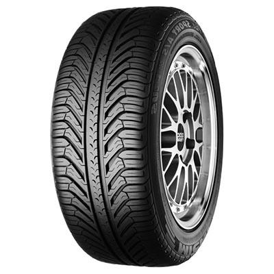 MICHELIN PILOT SPORT AS PLUS XL N0 295/35 R20 105V TL M+S 4X4 SUV CROSSOVER ESTIVO