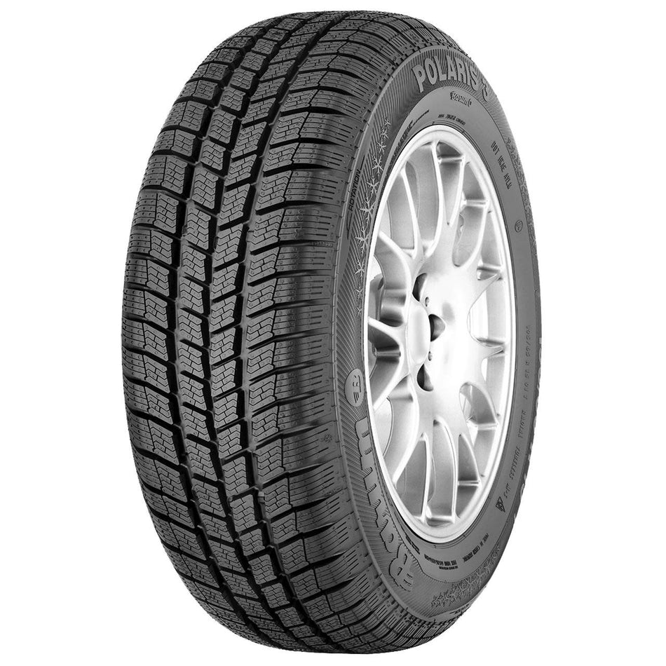 BARUM POLARIS 3 165/80 R14 85T TL M+S 3PMSF AUTO INVERNALE