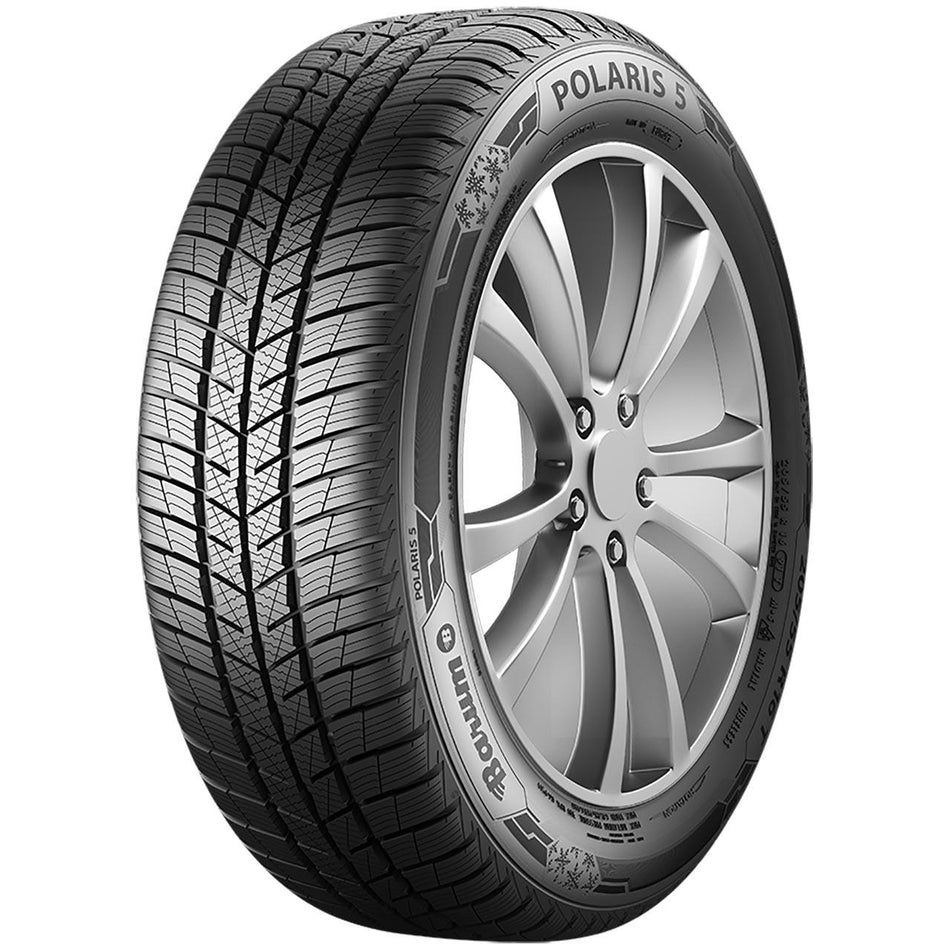 BARUM POLARIS 5 205/55 R16 91H  TL M+S 3PMSF