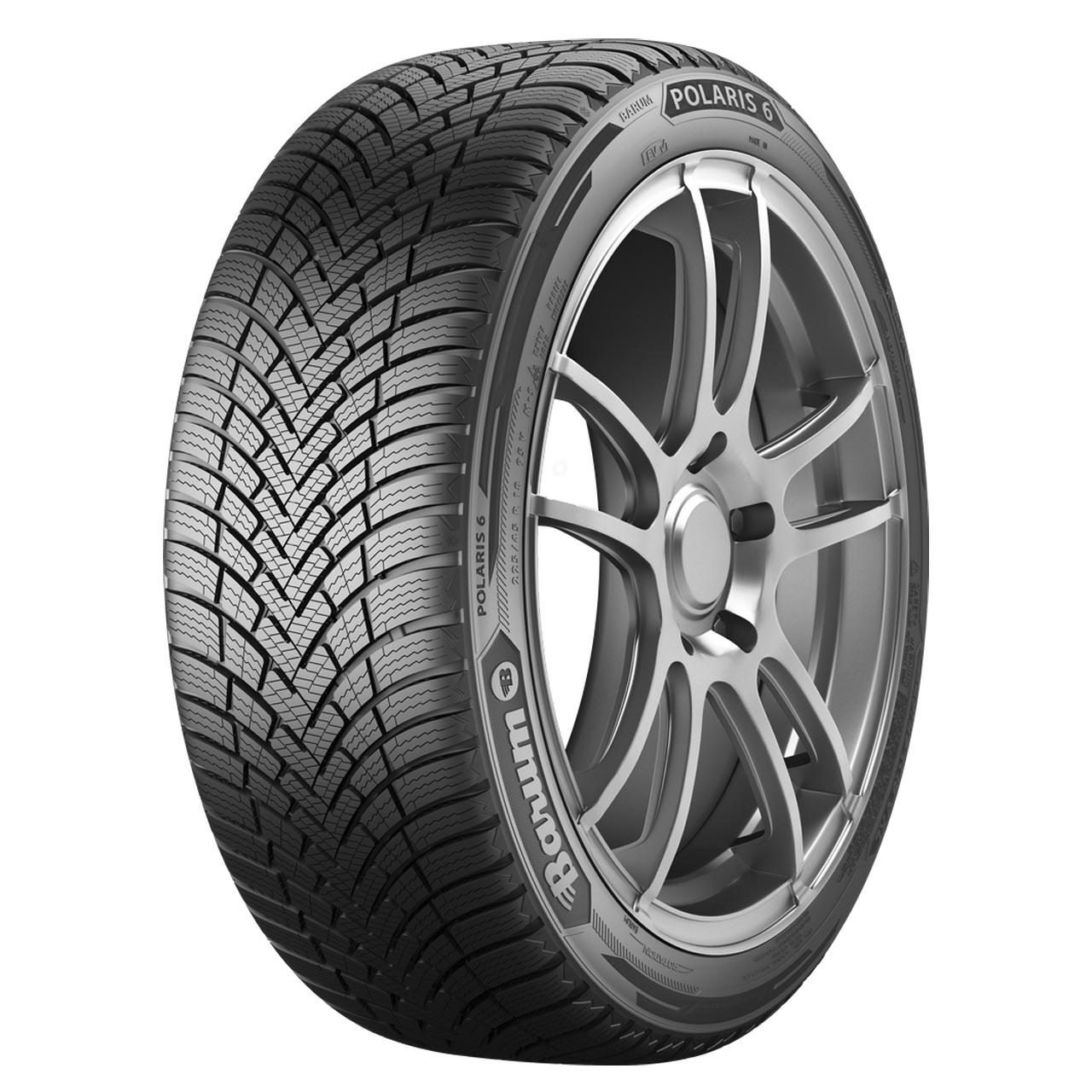 BARUM POLARIS 6 205/65 R16 95H TL M+S 3PMSF AUTO INVERNALE