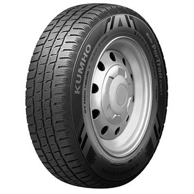 KUMHO PORTRAN CW51 225/65 R16 112/110R TL M+S 3PMSF VEICOLI COMMERCIALI LEGGERI INVERNALE
