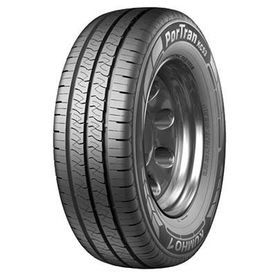 KUMHO PORTRAN KC53 155/80 R12 88/86R TL VEICOLI COMMERCIALI LEGGERI ESTIVO