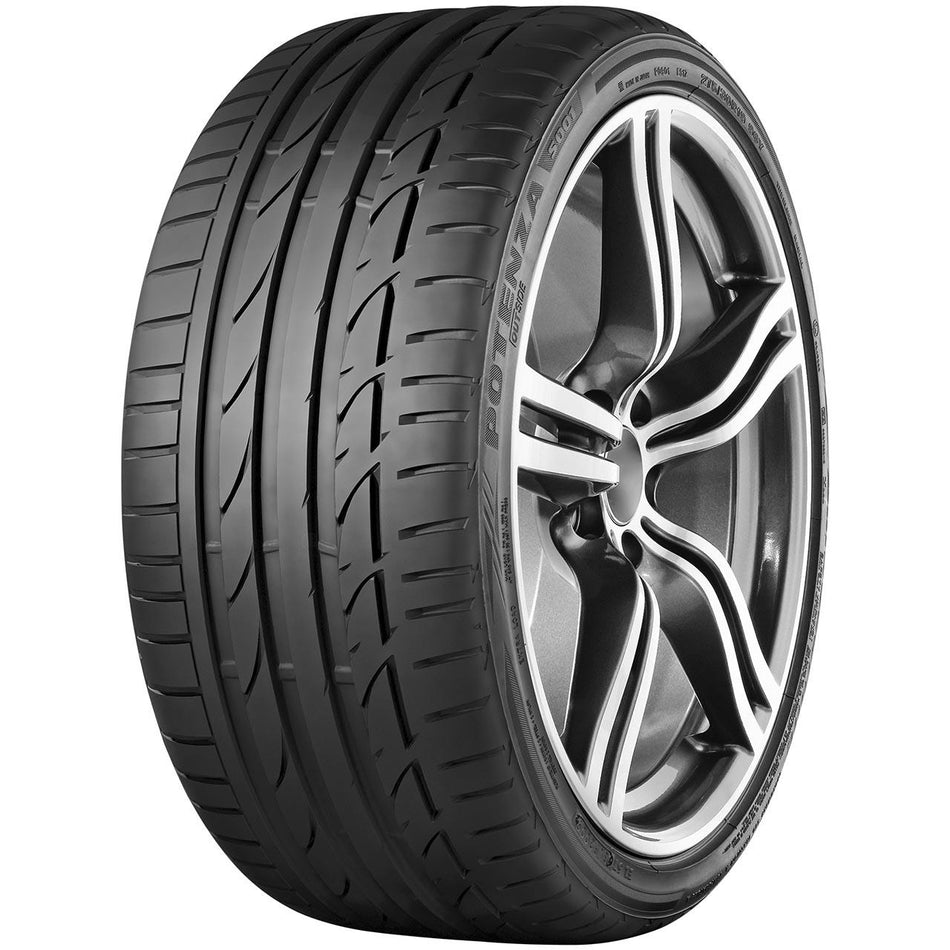 BRIDGESTONE POTENZA S001 XL RFT * 225/40 R19 93Y  TL