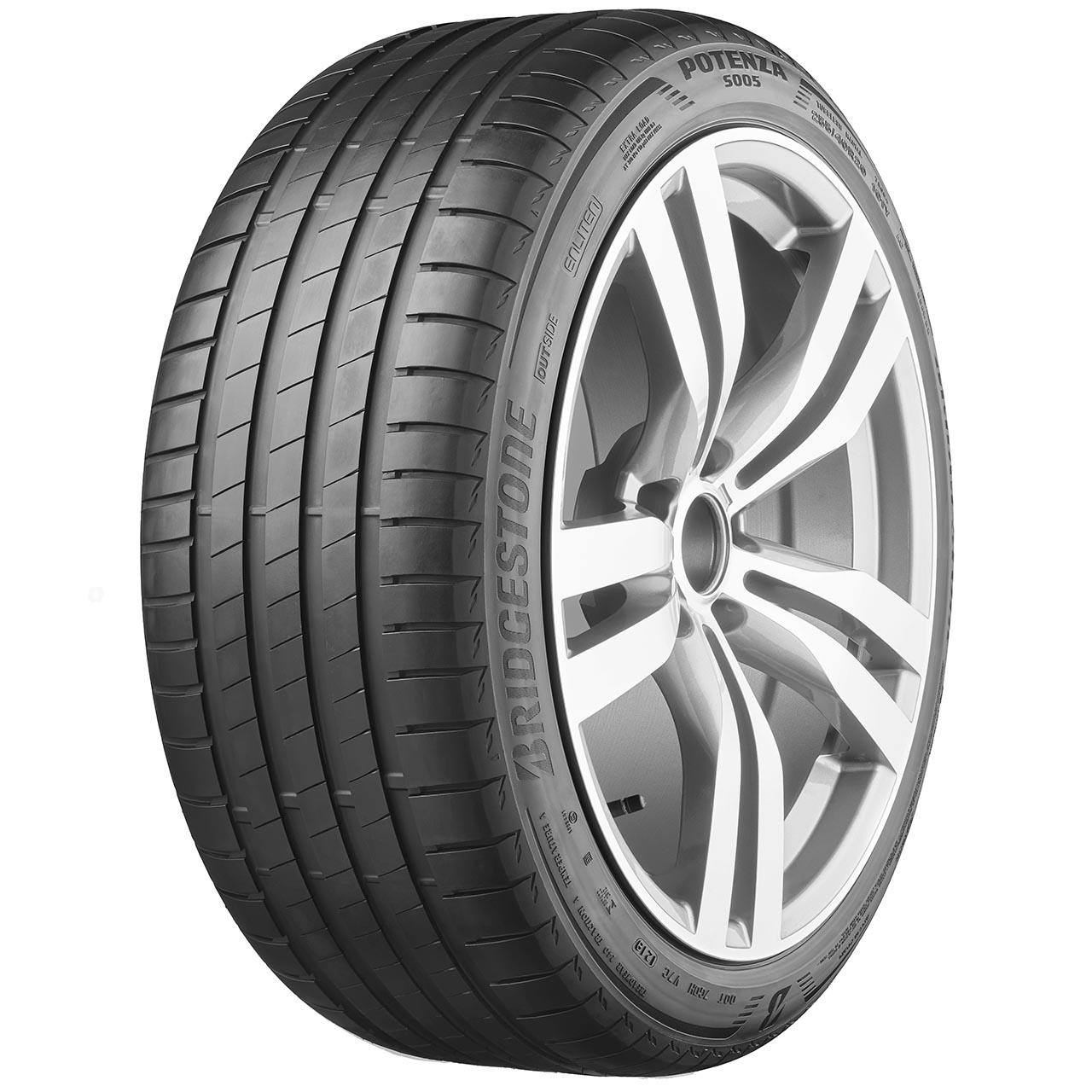 BRIDGESTONE POTENZA S005 RFT FER 255/35 RF20 93Y TL AUTO ESTIVO