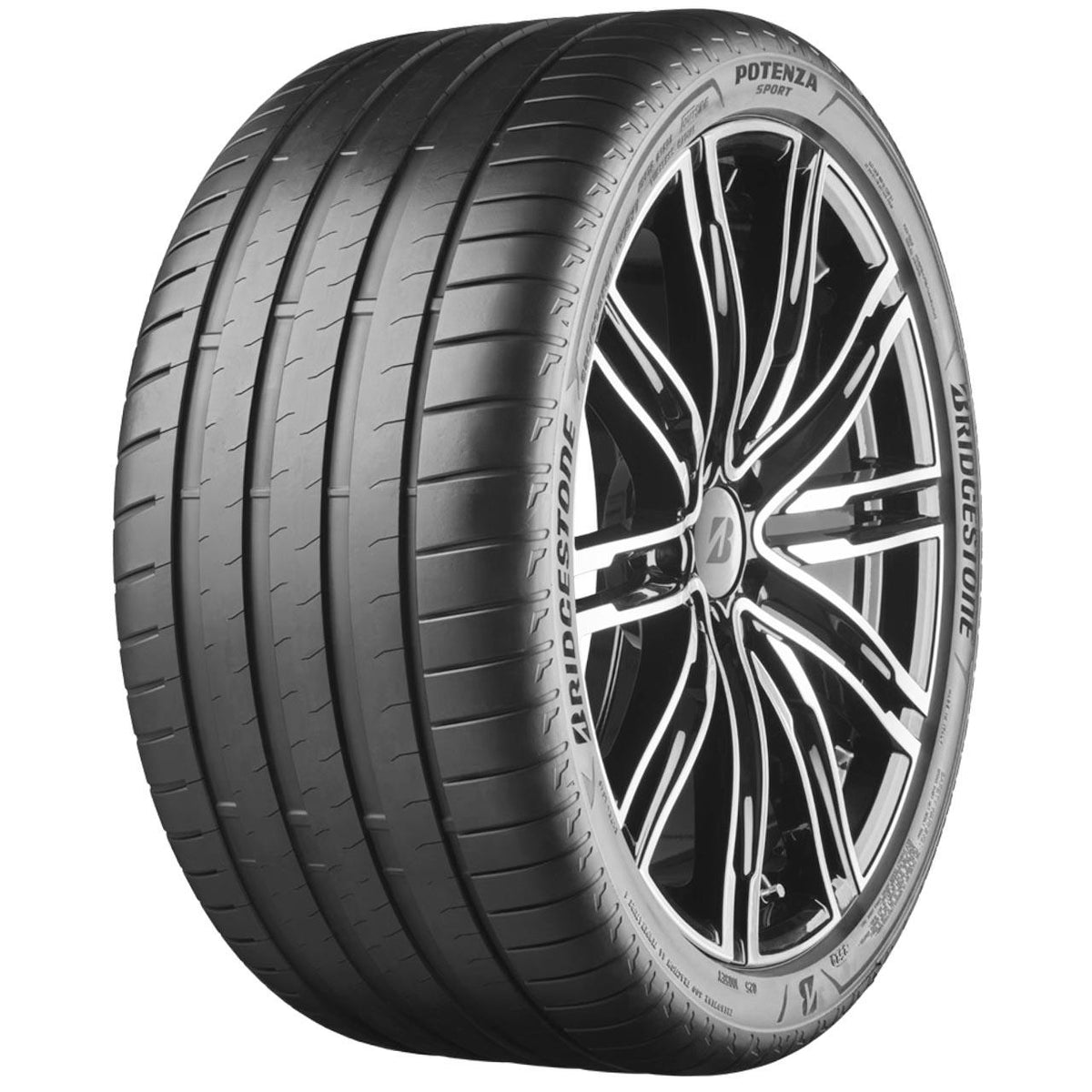 BRIDGESTONE POTENZA SPORT XL L 345/30 R21 111Y TL AUTO ESTIVO