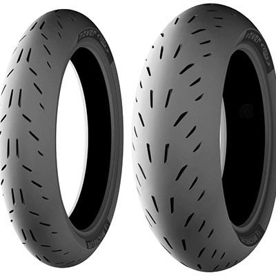 MICHELIN POWER ONE B REAR 190/55 R17 75W TL MOTO RACING