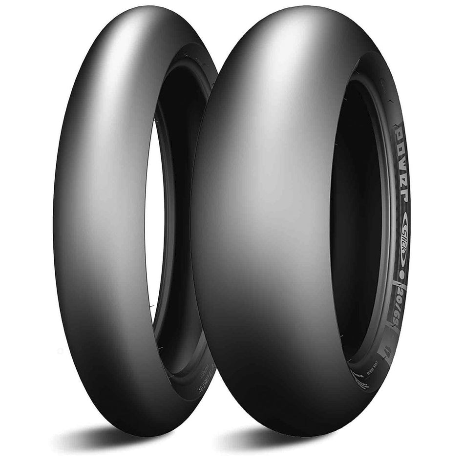 MICHELIN POWER SLICK 24 REAR 200/55 R17 TL MOTO RACING