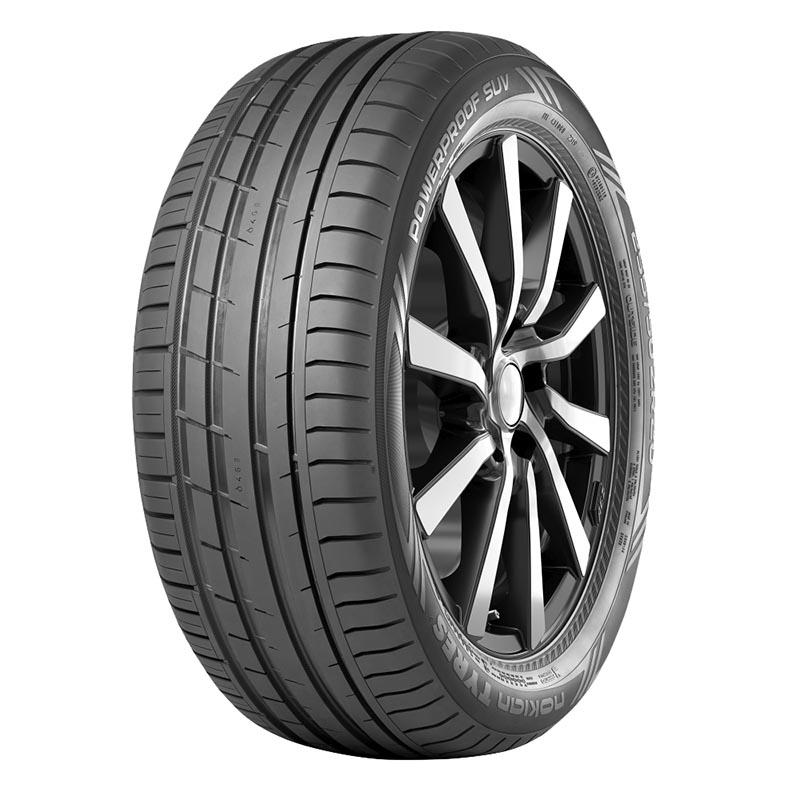 NOKIAN POWERPROOF SUV XL 255/50 R19 107Y TL 4X4 SUV CROSSOVER ESTIVO