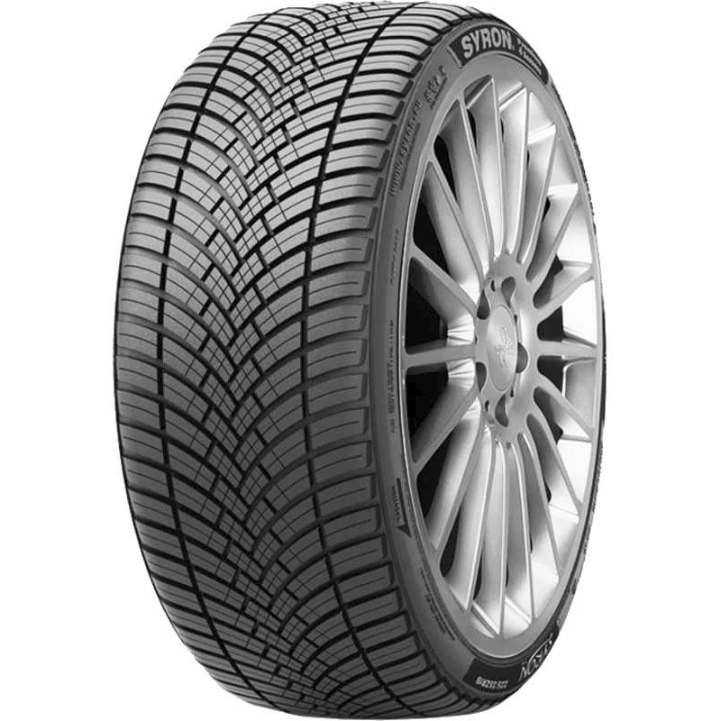 SYRON PREMIUM 4 SEASONS XL 225/40 R19 93W TL M+S 3PMSF AUTO 4 STAGIONI