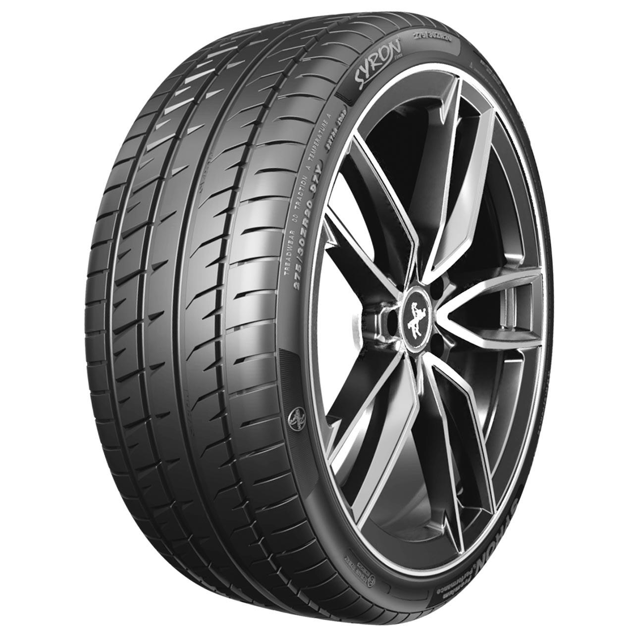 SYRON PREMIUM PERFORMANCE XL 235/35 R19 91Y TL AUTO ESTIVO