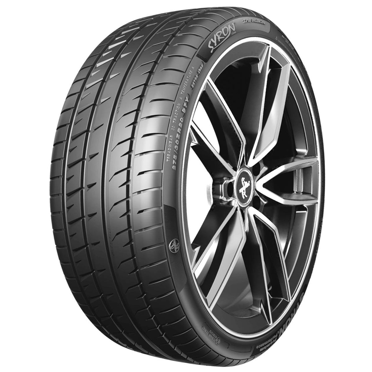 SYRON PREMIUM PERFORMANCE XL 245/35 R20 95W TL AUTO ESTIVO