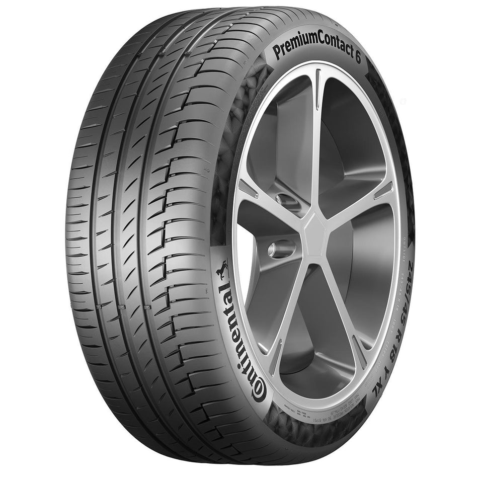 CONTINENTAL PREMIUMCONTACT 6 XL AO EVC SIL 245/45 R19 102Y  TL