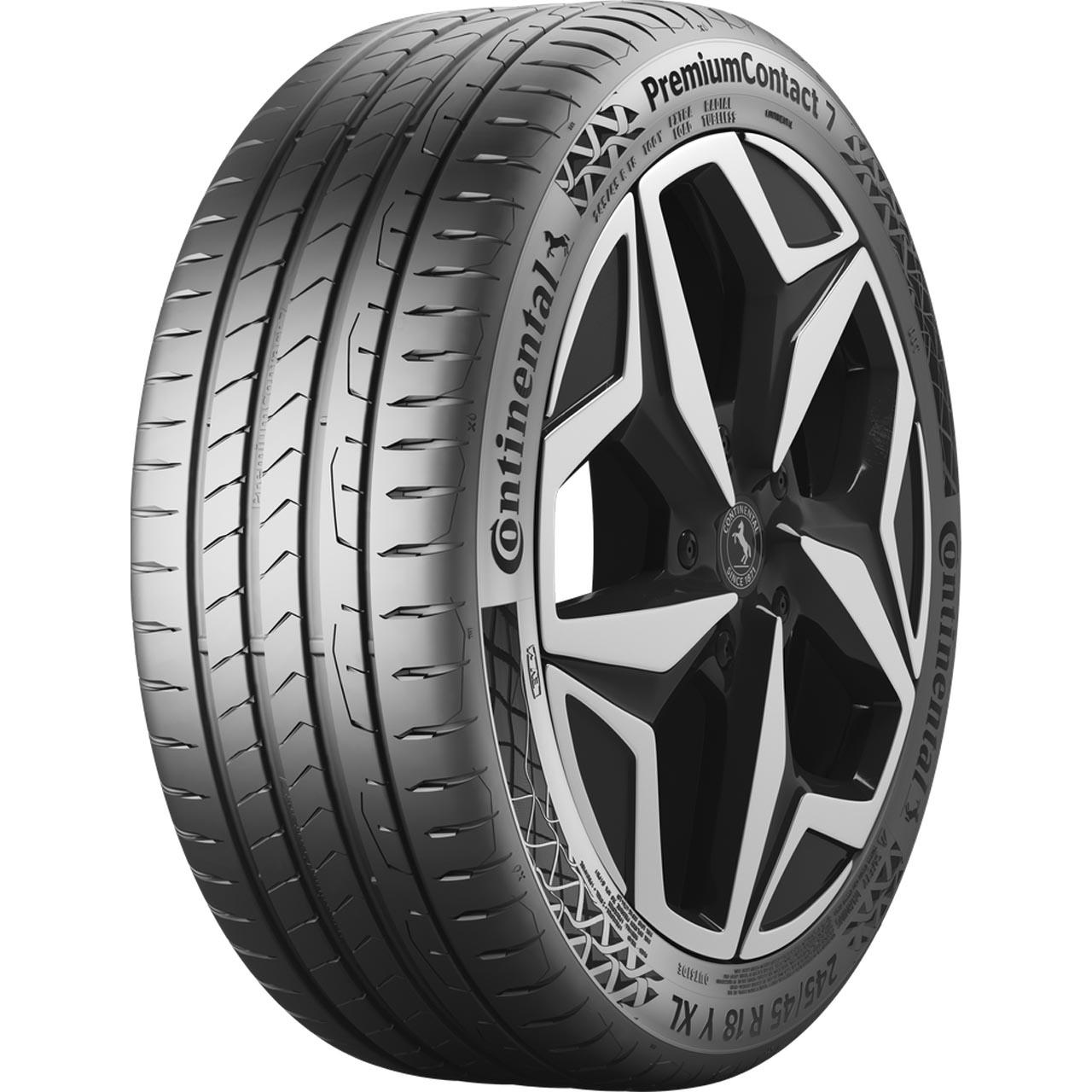 CONTINENTAL PREMIUMCONTACT 7 245/50 R18 100Y TL AUTO ESTIVO
