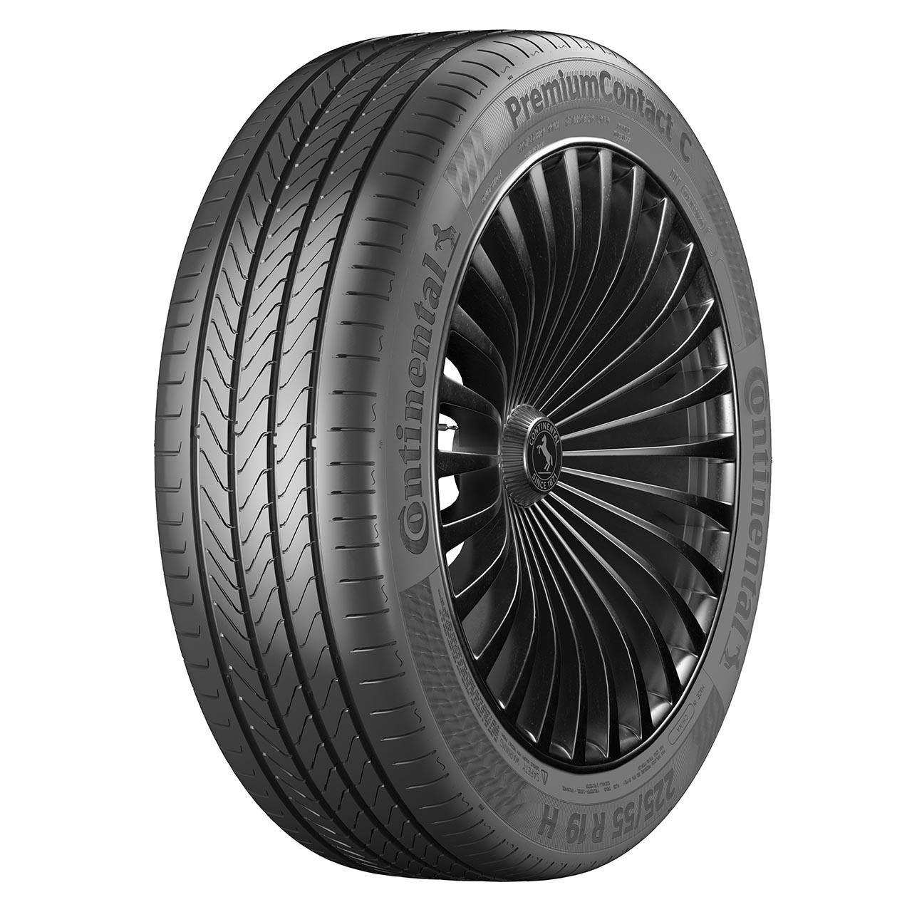 CONTINENTAL PREMIUMCONTACT C XL SEAL EVC SIL 245/45 R20 103W TL AUTO ESTIVO