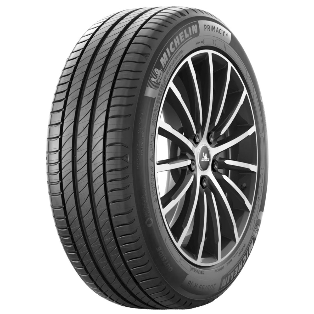 MICHELIN PRIMACY 4 SUV XL GOE 235/55 R19 105W TL 4X4 SUV CROSSOVER ESTIVO
