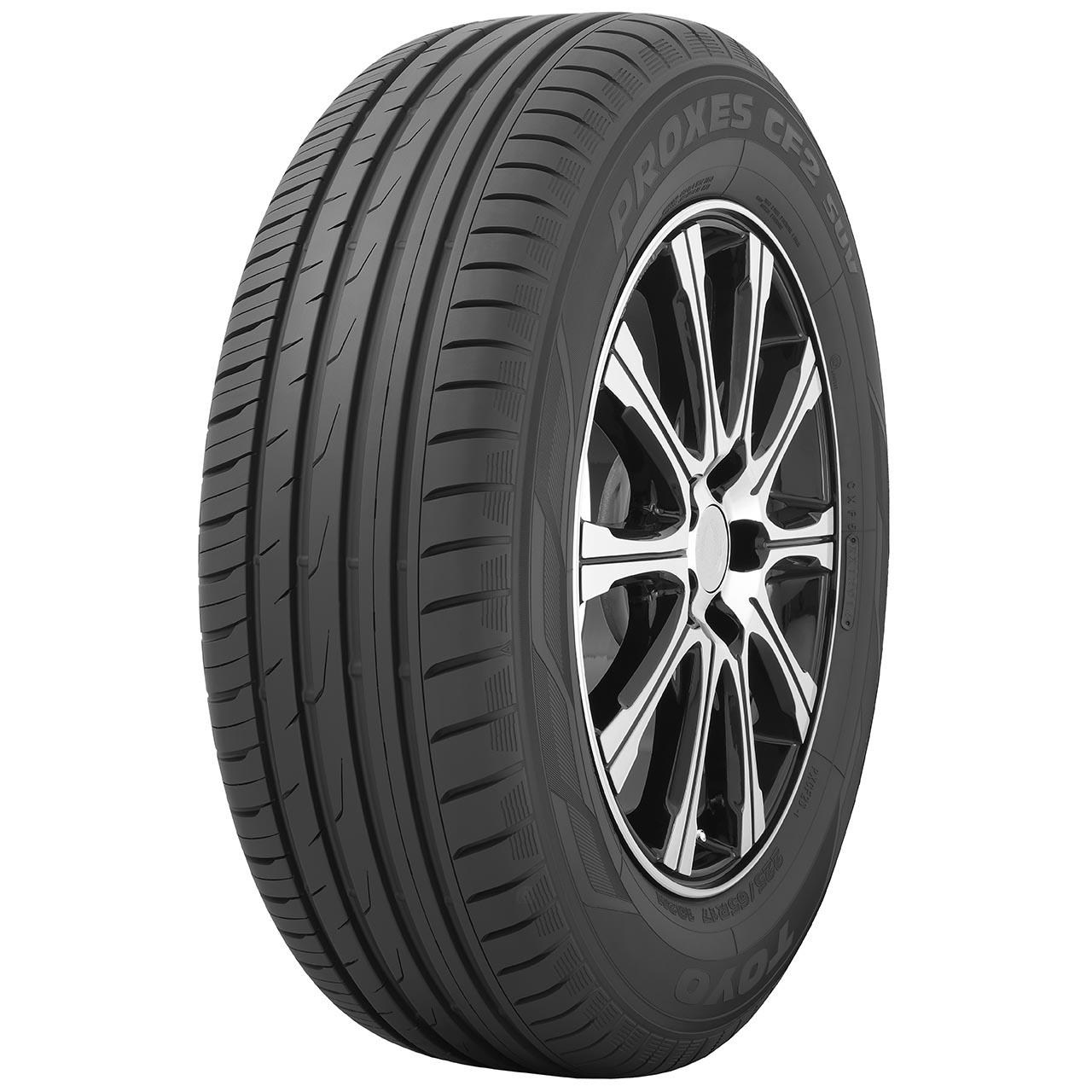 TOYO PROXES CF2 SUV 215/60 R16 95H TL 4X4 SUV CROSSOVER ESTIVO