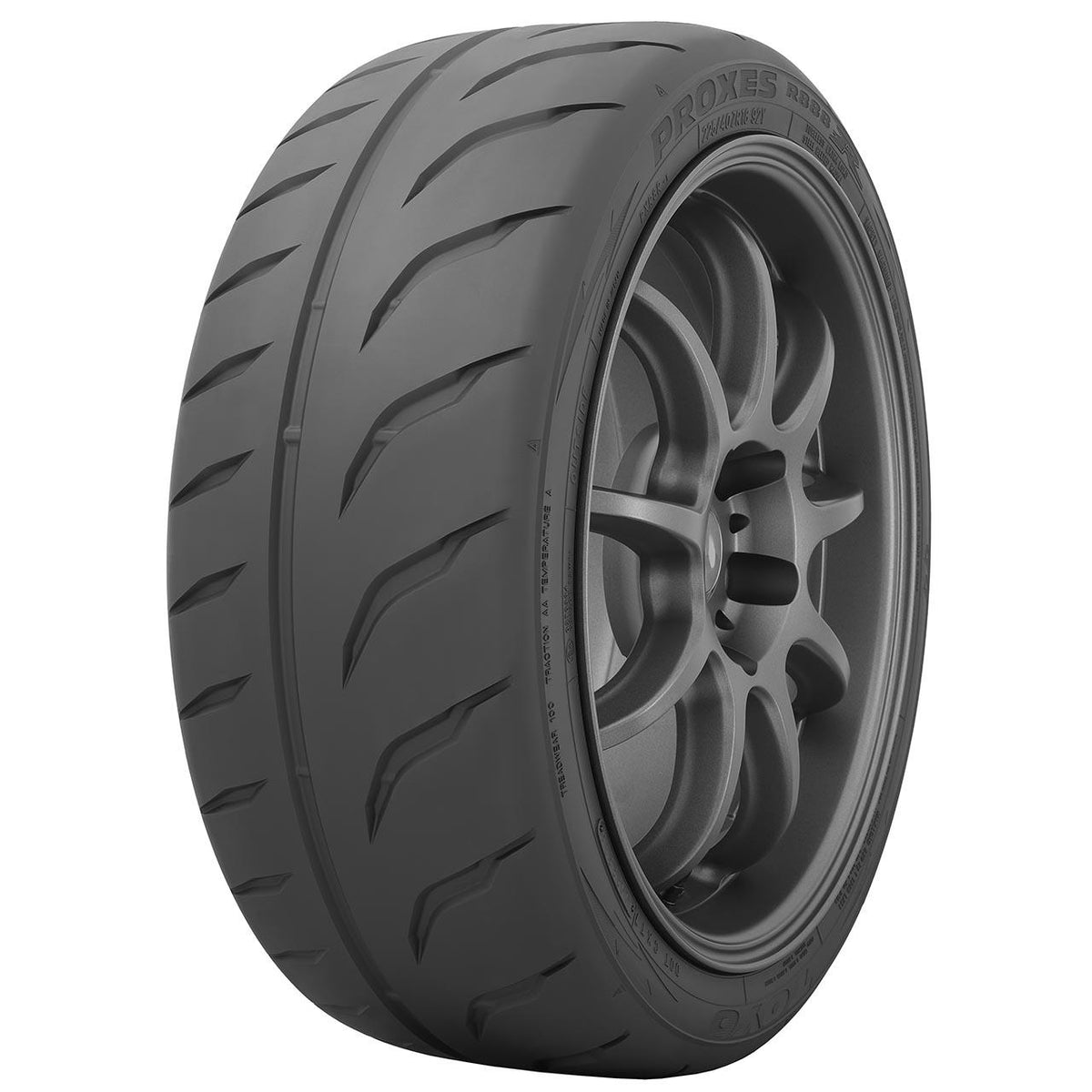 TOYO PROXES R 888 R XL 2G 245/40 R17 95W TL AUTO ESTIVO