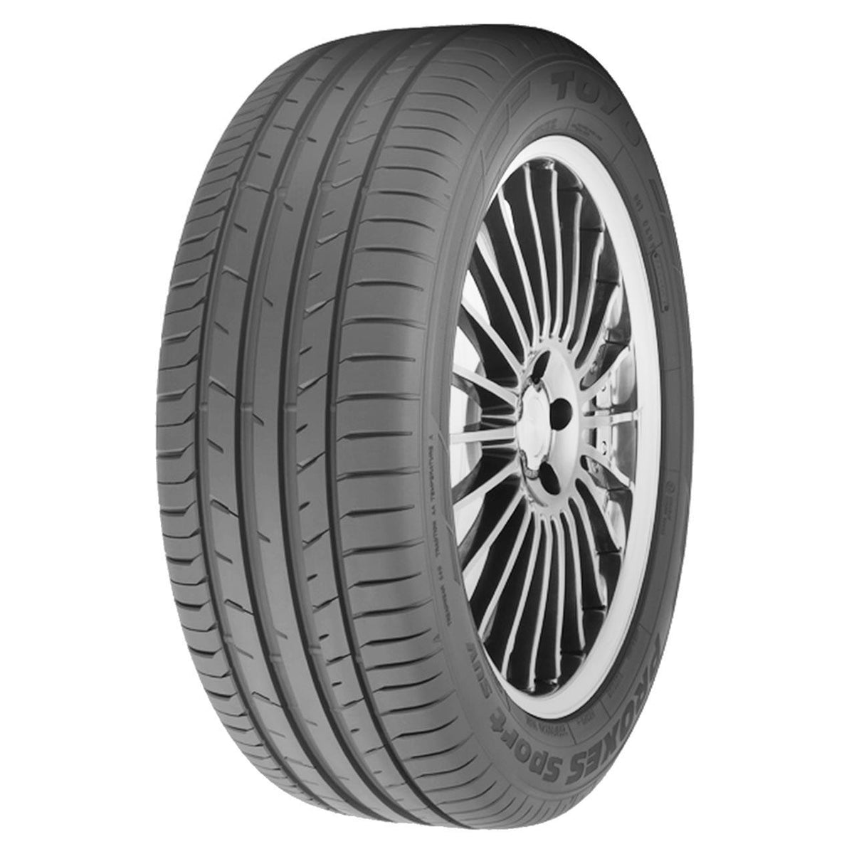 TOYO PROXES SPORT SUV 235/55 R18 100V TL 4X4 SUV CROSSOVER ESTIVO