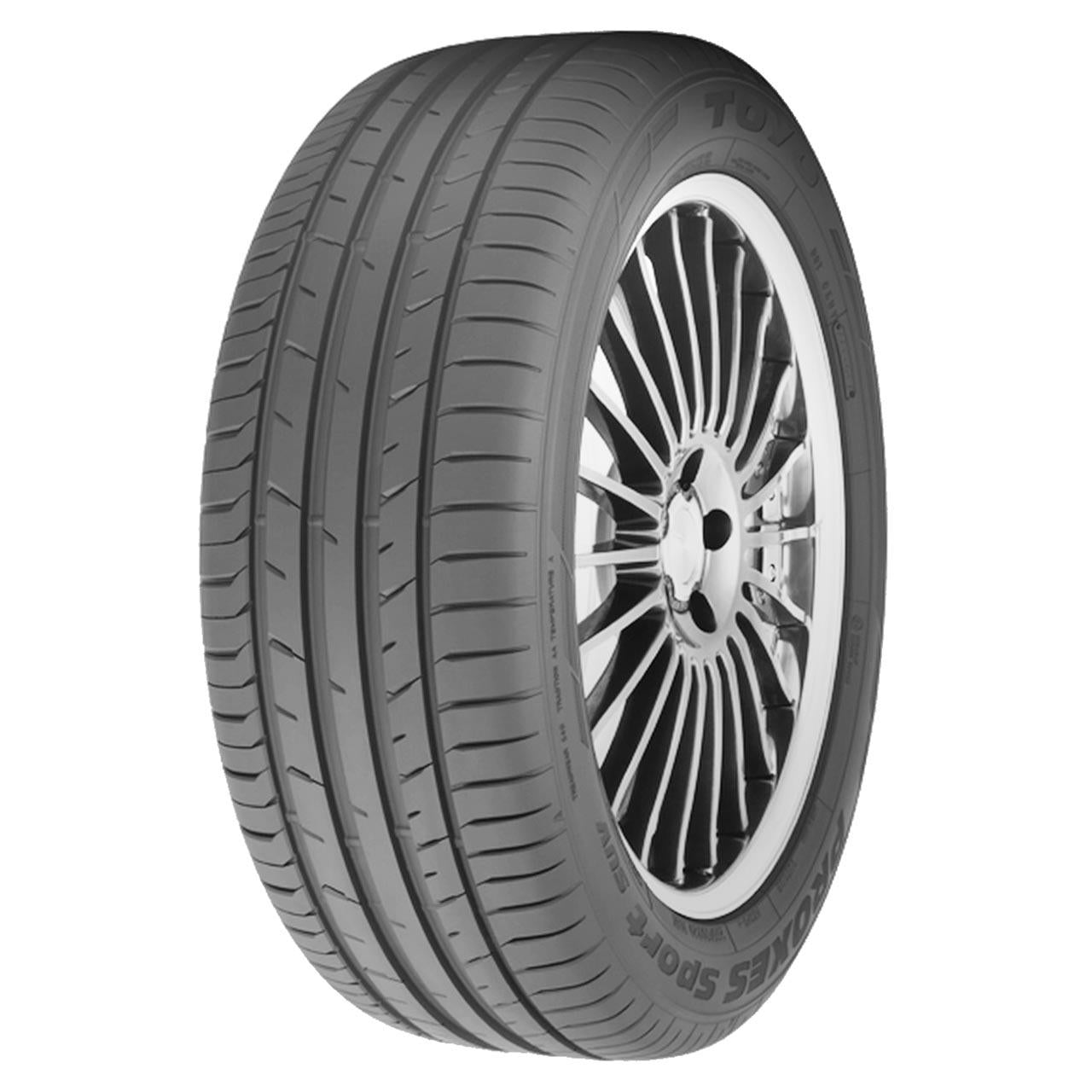 TOYO PROXES SPORT SUV 225/55 R19 99V TL 4X4 SUV CROSSOVER ESTIVO