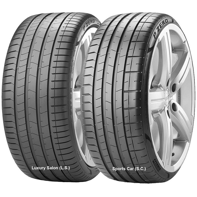 PIRELLI PZERO PZ4 S.C. XL ELT MC 235/35 R20 92Y TL AUTO ESTIVO