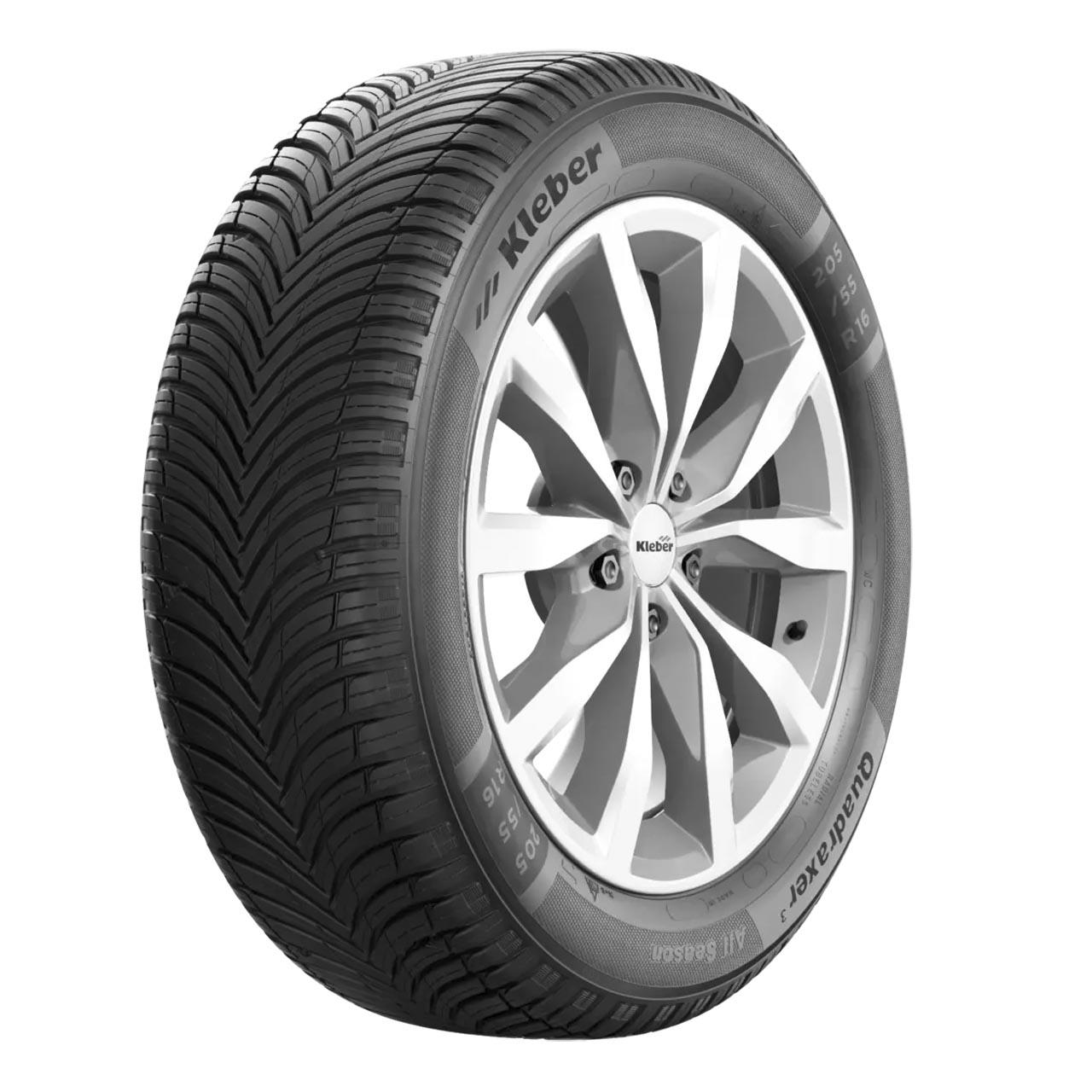 KLEBER QUADRAXER 3 XL 225/45 R18 95W TL M+S 3PMSF AUTO 4 STAGIONI