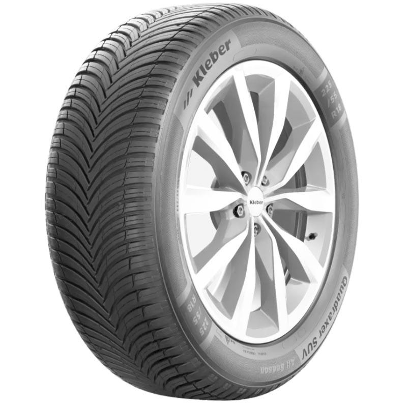 KLEBER QUADRAXER SUV 225/60 R18 100H TL M+S 3PMSF 4X4 SUV CROSSOVER 4 STAGIONI