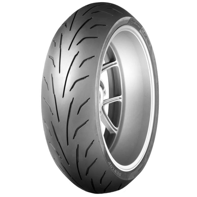DUNLOP QUALIFIER CORE 180/55 R17 73W TL MOTO SUPERSPORT