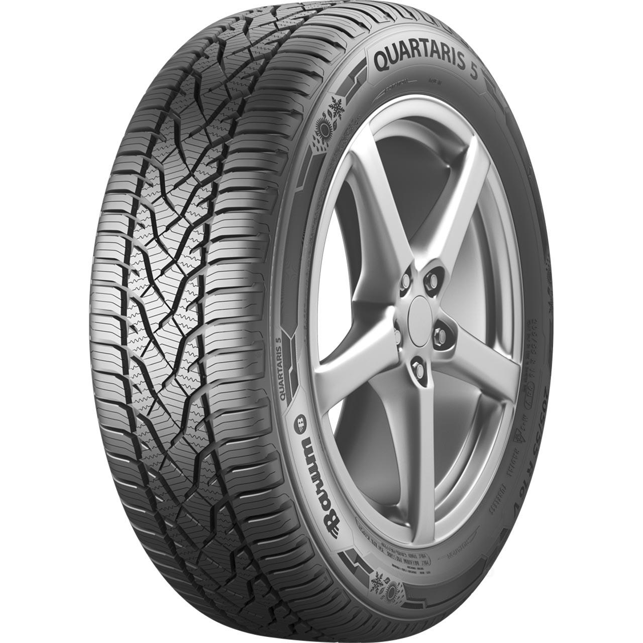 BARUM QUARTARIS 5 195/55 R16 87H TL M+S 3PMSF AUTO 4 STAGIONI