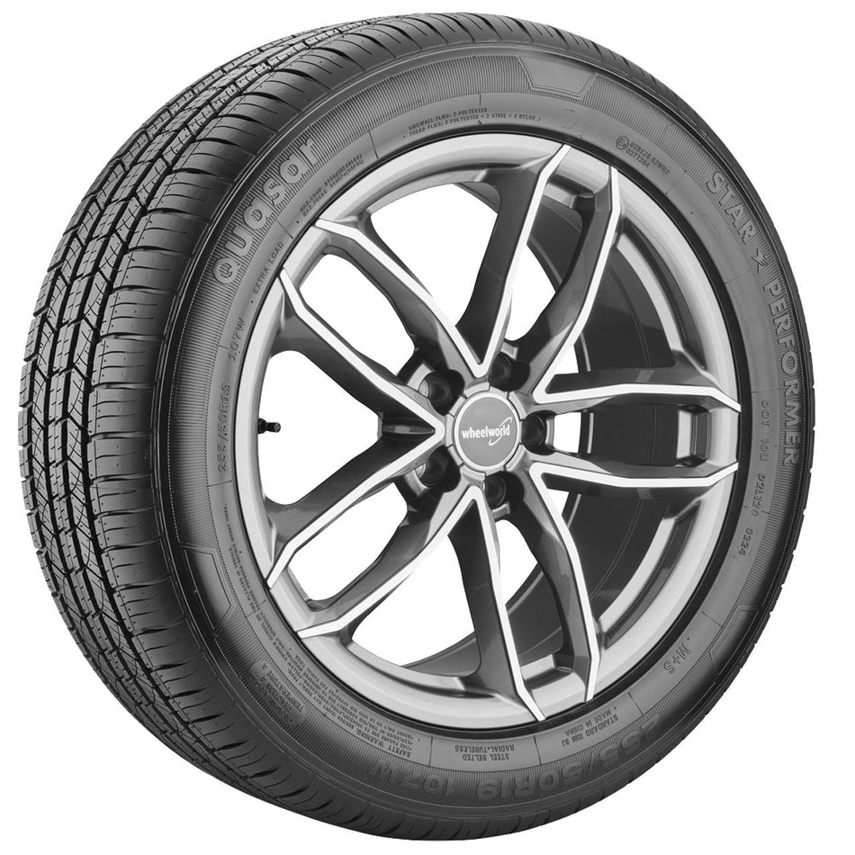STAR PERFORMER QUASAR XL 235/60 R17 106V TL AUTO ESTIVO