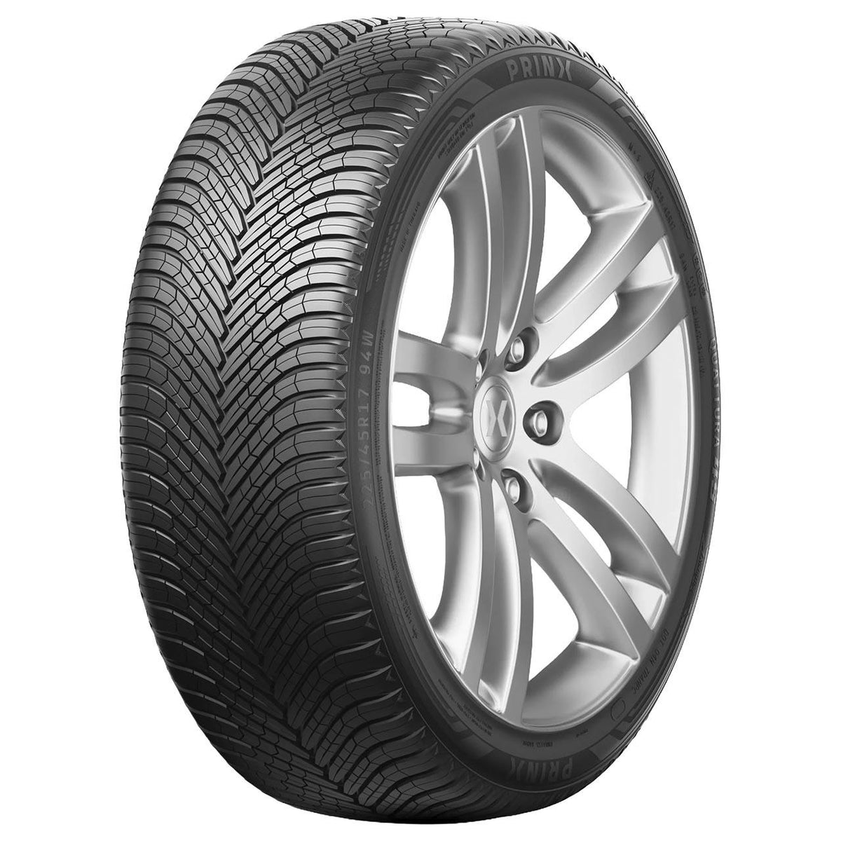 PRINX QUATTURA 4S 155/65 R14 75T TL M+S 3PMSF AUTO 4 STAGIONI