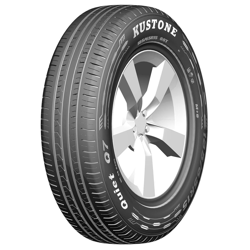KUSTONE QUIET Q7 195/60 R15 88H TL AUTO ESTIVO