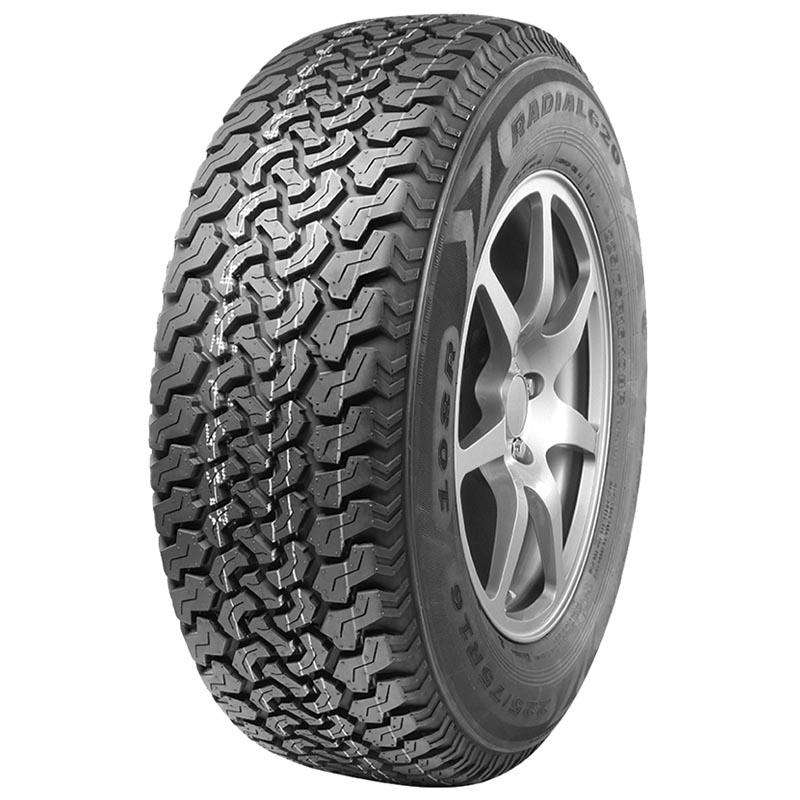 LEAO R 620 XL 205/80 R16 104T TL 4X4 SUV CROSSOVER PER TUTTI I TERRENI